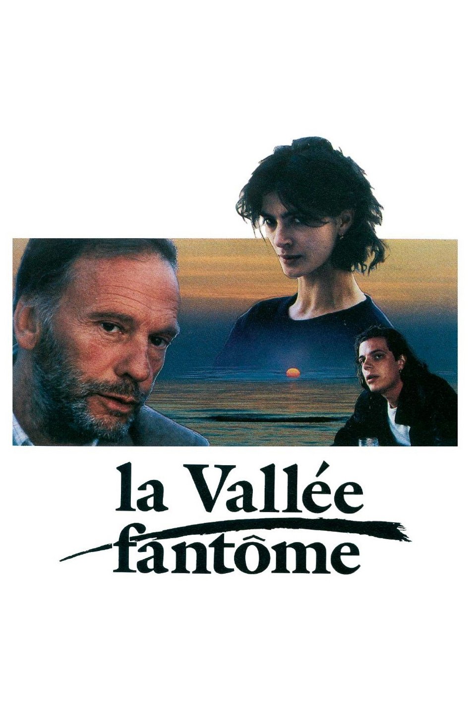 Постер La Vallée fantôme